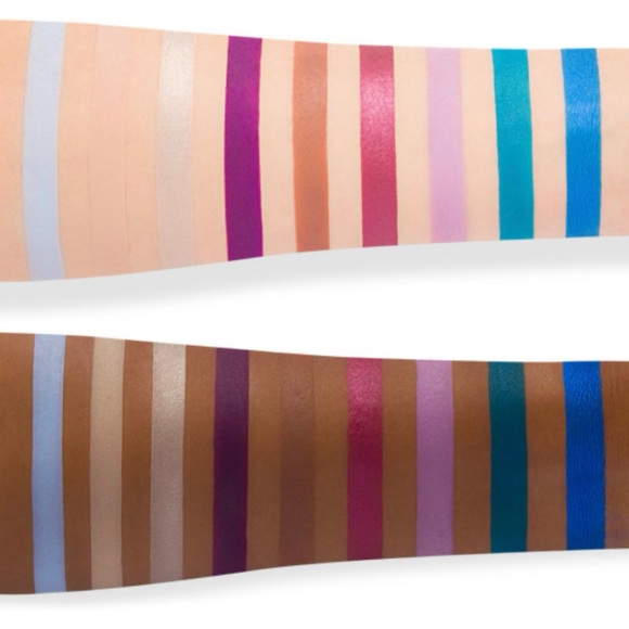 Jeffree Star x Shane Dawson mini controversy pressed pigment palette - Picture 2 of 3